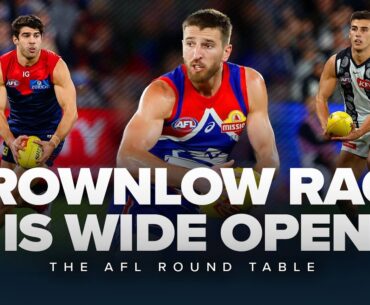 Who is the new Brownlow favourite? The AFL Round Table - SEN