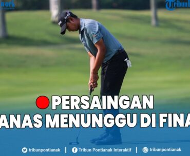 Mandiri Indonesia Open 2023: Persaingan Panas Menunggu di Final