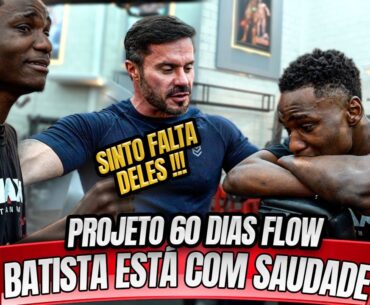 BAPTISTA CAIU NO CHORO, ELE VAI DESISTIR DO PROJETO ??? #EP03