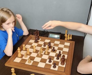 A. Yunker (1730) vs FM Luke Skywalker (2300). Chess Fight Night. CFN. Blitz
