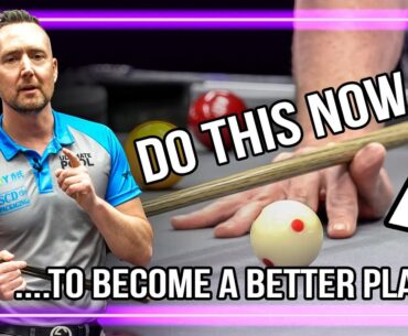 How to become a better pool player 🎱