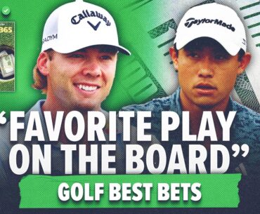 Time to Bet Sam Burns & Colin Morikawa at FedEx St. Jude Championship? Golf Picks | Links & Locks