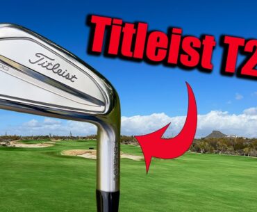 Titleist T200 Irons: Discover What’s New For 2023