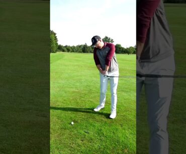 Stop the golf club to speed it it - golf swing lesson
