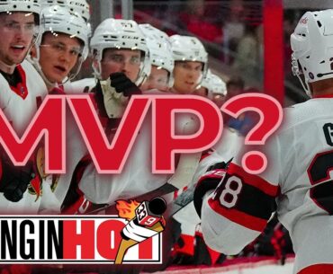 Sens Most Valuable Player? | Coming in Hot