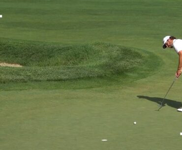HIGHLIGHTS Matthew Wolff PUTS cat among pigeons by TAKING LIV Golf LEAD