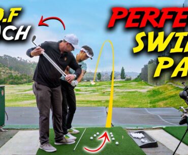 SIMPLY Do This & You Will Instantly Fix Your Swing Path