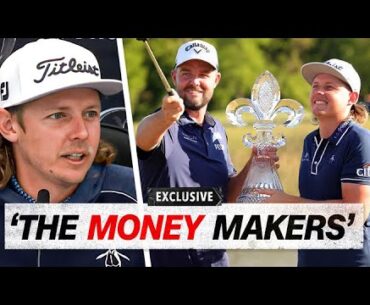 Why Cameron Smith & Marc Leishman Are LIV Golf's GOLDEN Team..