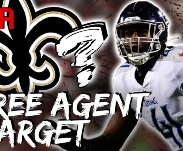 Why Wait?!?! Saints Should Sign Former NFL Tackles Leader NOW!!!