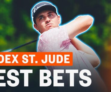 2023 FedEx St. Jude Championship Picks | Golf Betting Picks