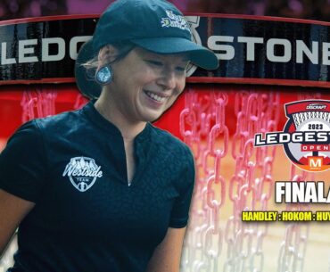 ARP | 2023 Discraft Ledgestone Open | FINAL/F9 | Handley : Hokom : Huynh : Rawnsley |