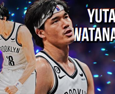 9 Minutes Of Yuta Watanabe Being The BEST SHOOTER In The NBA! | 2022/23 Clip Compilation