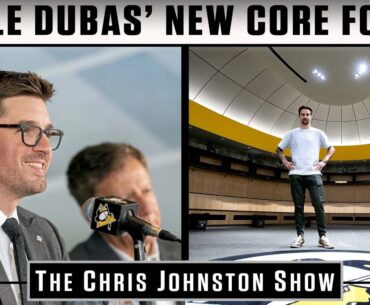 Kyle Dubas' New Core Four | The Chris Johnston Show