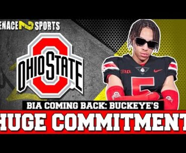 Ohio State Recruiting: Ryan Day gets a HUGE get with CB Aaron Scott!