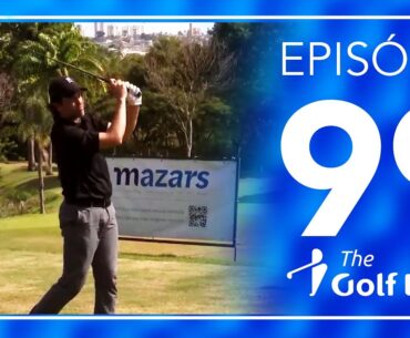 EP 99 -  Aberto de Duplas FPGolfe, Campo Terravista,  jogadas inacreditáveis no Golfe Internacional