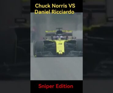 Daniel Ricciardo vs Chuck Norris 2 #f1memes #f1 #subscribe