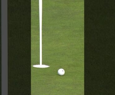 Tiger Wood's UNBELIEVABLE flop shot! 😱