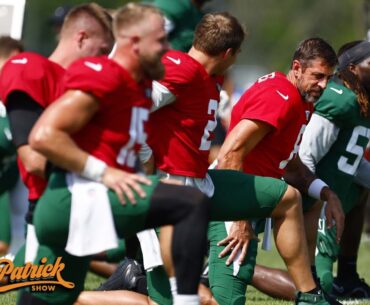 Are You All In On The Jets After Hard Knocks Episode 1? | 08/09/23