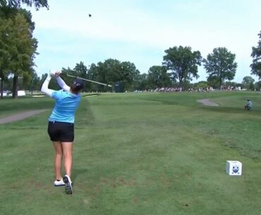 Ally Ewing golf swing motivation. #golf , #bestgolf  #ladiesgolf #alloverthegolf