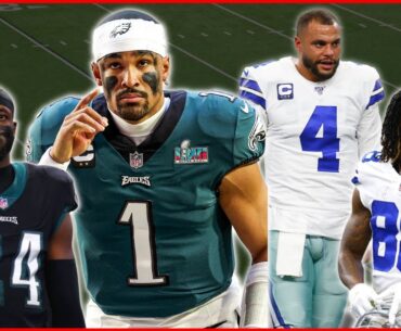Can Eagles DOMINATE Cowboys in 2023? | Top 10 RANKED Defenses in the NFL | Dan Sileo