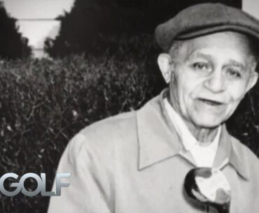 John Shippen was first African American golfer to play in U.S. Open | Golf Today | Golf Channel