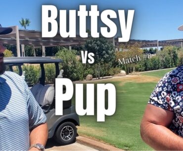 Buttsy vs Pup - The Phoenician Golf Club [Match #8]