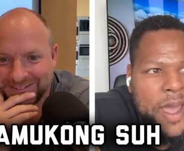 Ndamukong Suh on his College and NFL Career | The Ryen Russillo Podcast