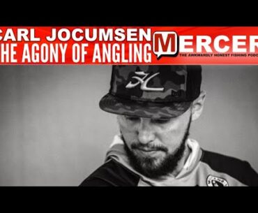 Carl Jocumsen -The Agony of Angling on MERCER-122