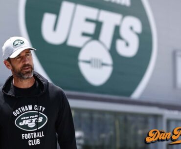 Peter King Thinks Aaron Rodgers Could Play For The Jets For At Least 2 Years | 07/31/23