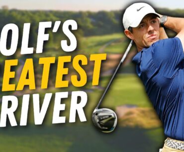 How Rory McIlroy Became The Best Driver in Golf