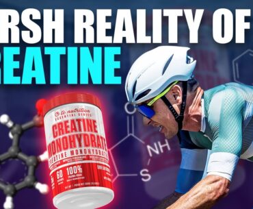 I tried CREATINE for 6 weeks … here's what happened