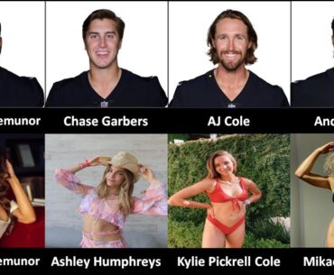 Las Vegas Raiders Players Wives And Girlfriends
