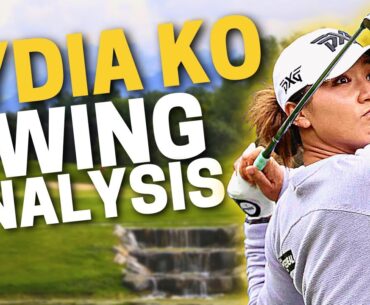 Learn From Lydia Ko's Golf Swing: Lydia Ko Swing Analysis