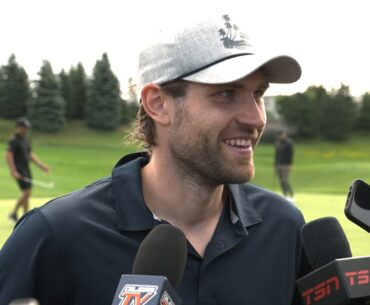 RAW | Leon Draisaitl 07.31.23