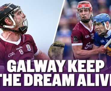 'If we're going to go anywhere with Galway, Conor Whelan has to be a mainstay' | JAMES SKEHILL