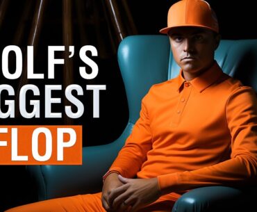 The Dramatic Story of Rickie Fowler