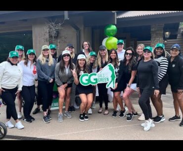 Gals on the Green, an Official Club of the SCGA