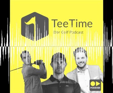 9 Loch im Wittelsbacher GC Mic´d up - Tee Time - der Golf Podcast