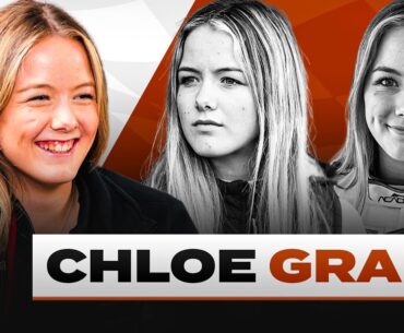 "Ive beaten boys my entire life" F1 Academy driver Chloe Grant on PITSTOP!