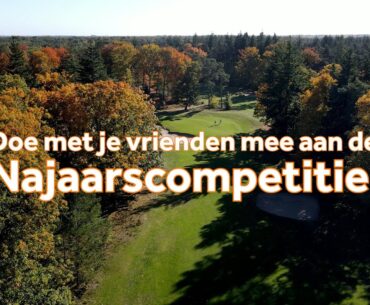 Doe mee met de najaarscompetitie!