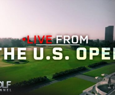 The life and career of LACC course designer George Thomas | Live From the U.S. Open | Golf Channel