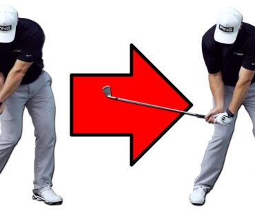 This Drill Fixes Your Right Arm In The Golf Swing