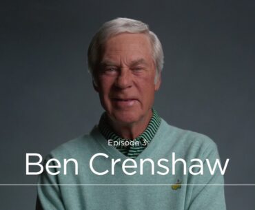 Defining Decisions | Episode 3 | Ben Crenshaw