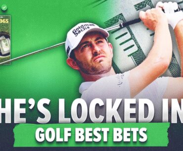 7 Reasons to Bet Patrick Cantlay at BMW Championship! Golf Best Bets | Links & Locks