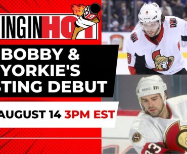 Bobby & Yorkie's Hosting Debut | Coming in Hot LIVE - August 14