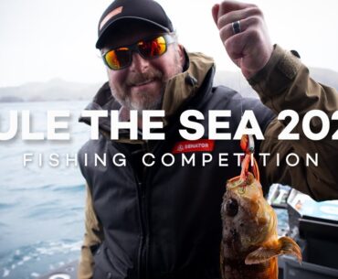 Rule The Sea Fishing Competition 2023 | Ep2 - The Fishing Log