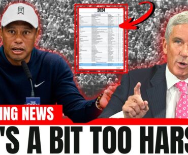 PGA players are FURIOUS and HATE the BRAND NEW PGA CHANGES!! BUT I DON'T!