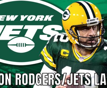 Aaron Rodgers - New York Jets Latest | Jets Are Optimistic They Are "On The Brink" Of Landing Aaron