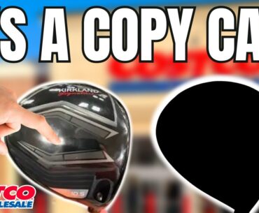 The MAJOR SLIP UP in the NEW 2023 COSTCO KIRKLAND Irons AND DRIVER...