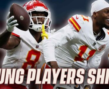 Chiefs Young Players STAND OUT in First Preseason Game vs. Saints